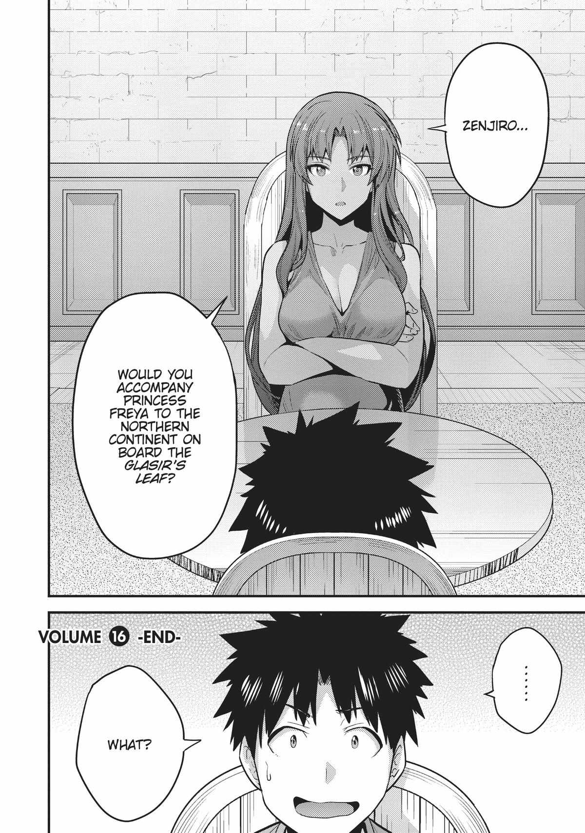 Risou no Himo Seikatsu Chapter 68 40